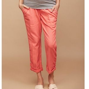 🔥 Maternity cargo Capri